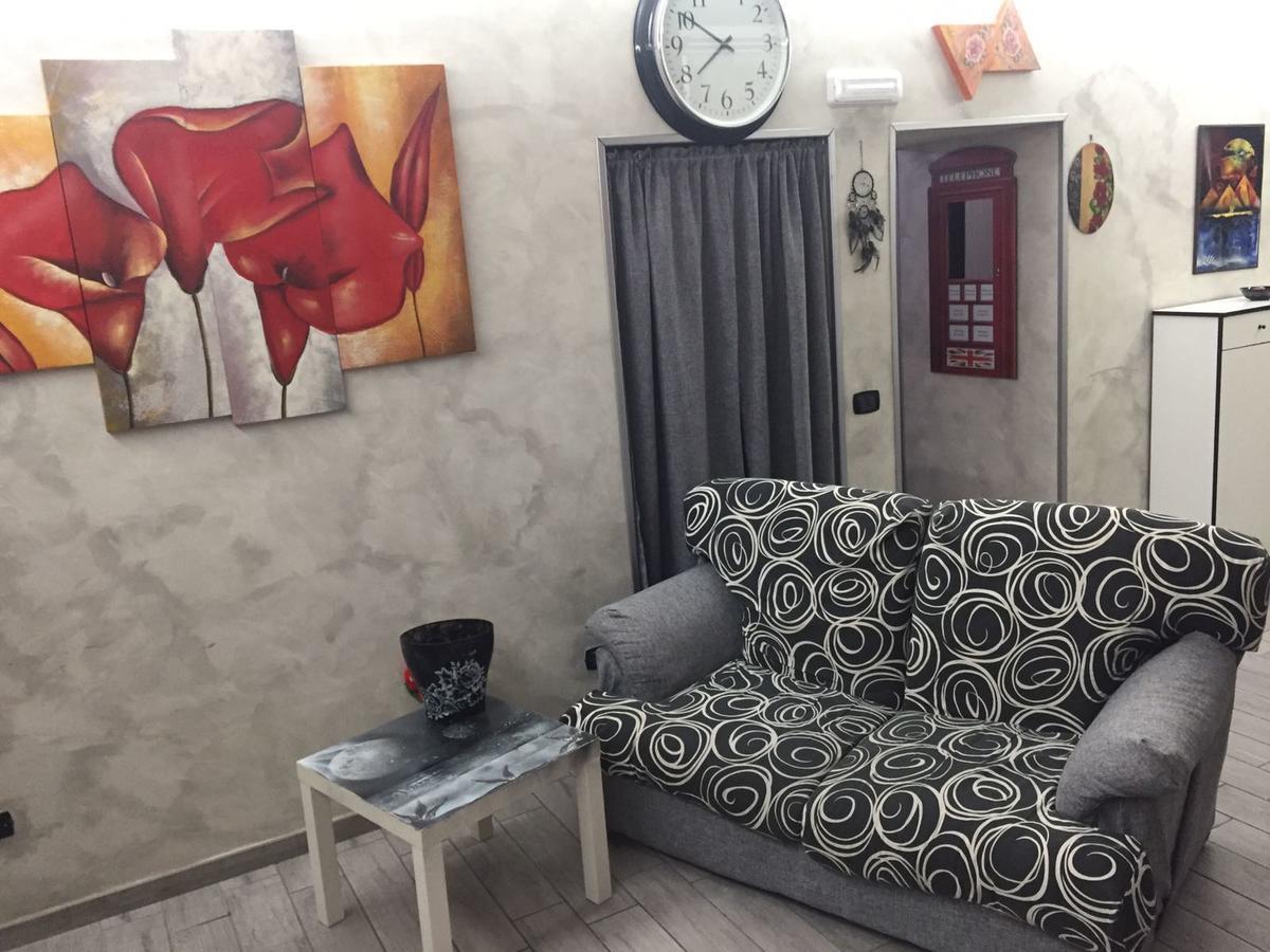 La Casa Di Lulu Villa เนเปิลส์ ภายนอก รูปภาพ