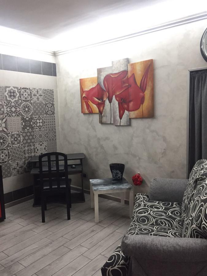 La Casa Di Lulu Villa เนเปิลส์ ภายนอก รูปภาพ
