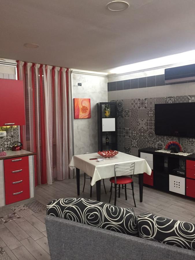 La Casa Di Lulu Villa เนเปิลส์ ภายนอก รูปภาพ